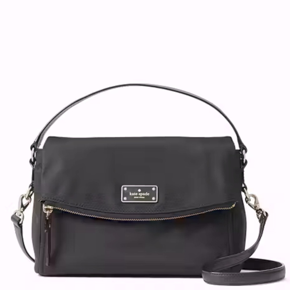Kate Spade Black Crossbody Bag